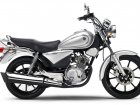 Yamaha YBR 125 Custom